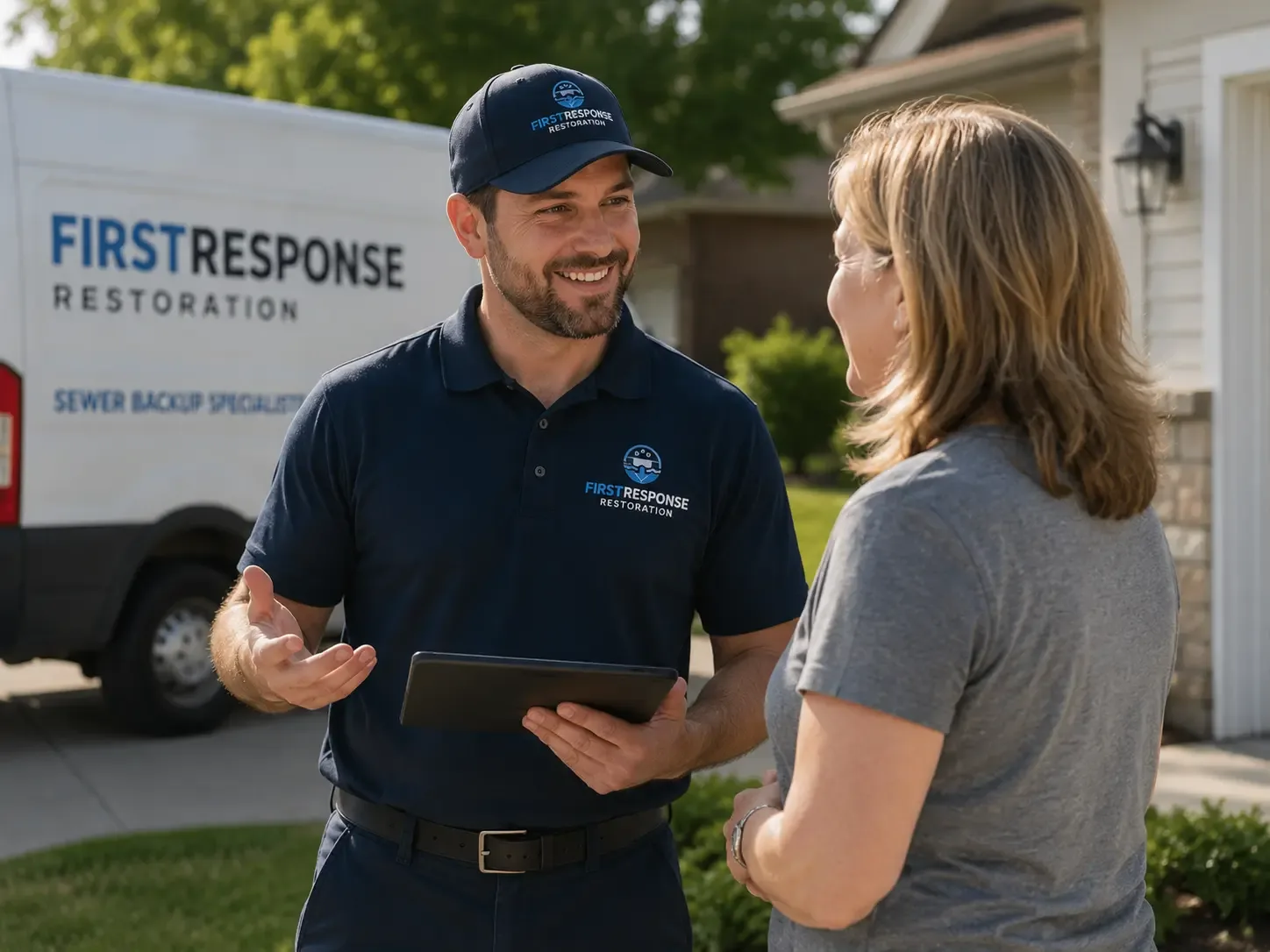 Harrison, TN Sewer Backup Cleanup Q&A